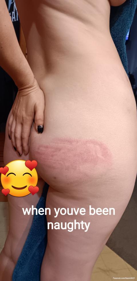 Naughty naughty 😋