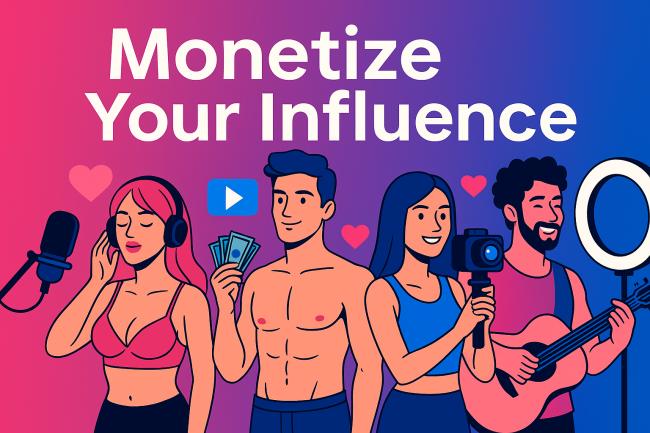 A Modern Creator’s Guide to Turning Followers Into Income | Blog ...