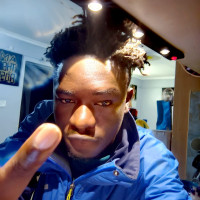 RICHARD FEYNMANN ODUOR's Avatar